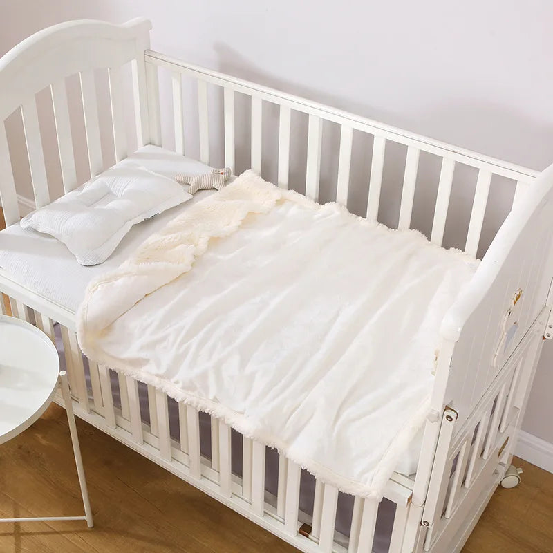 Couverture Bébé  |  Le Cocon Douillet bébé ™