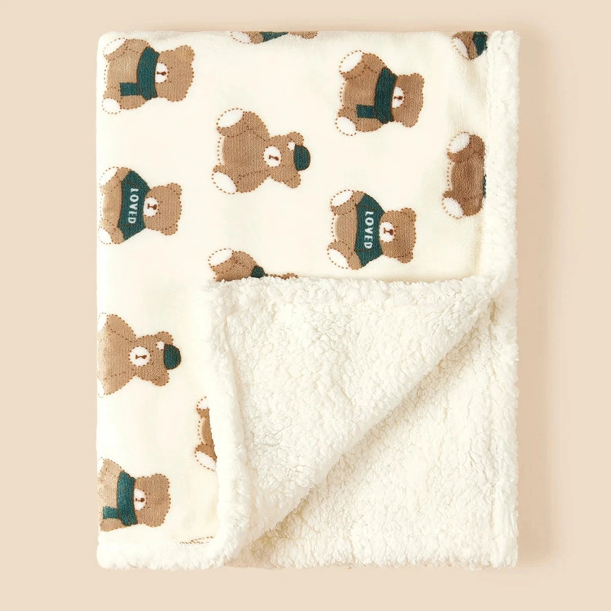 Couverture Bébé  |  Le Cocon Douillet bébé ™