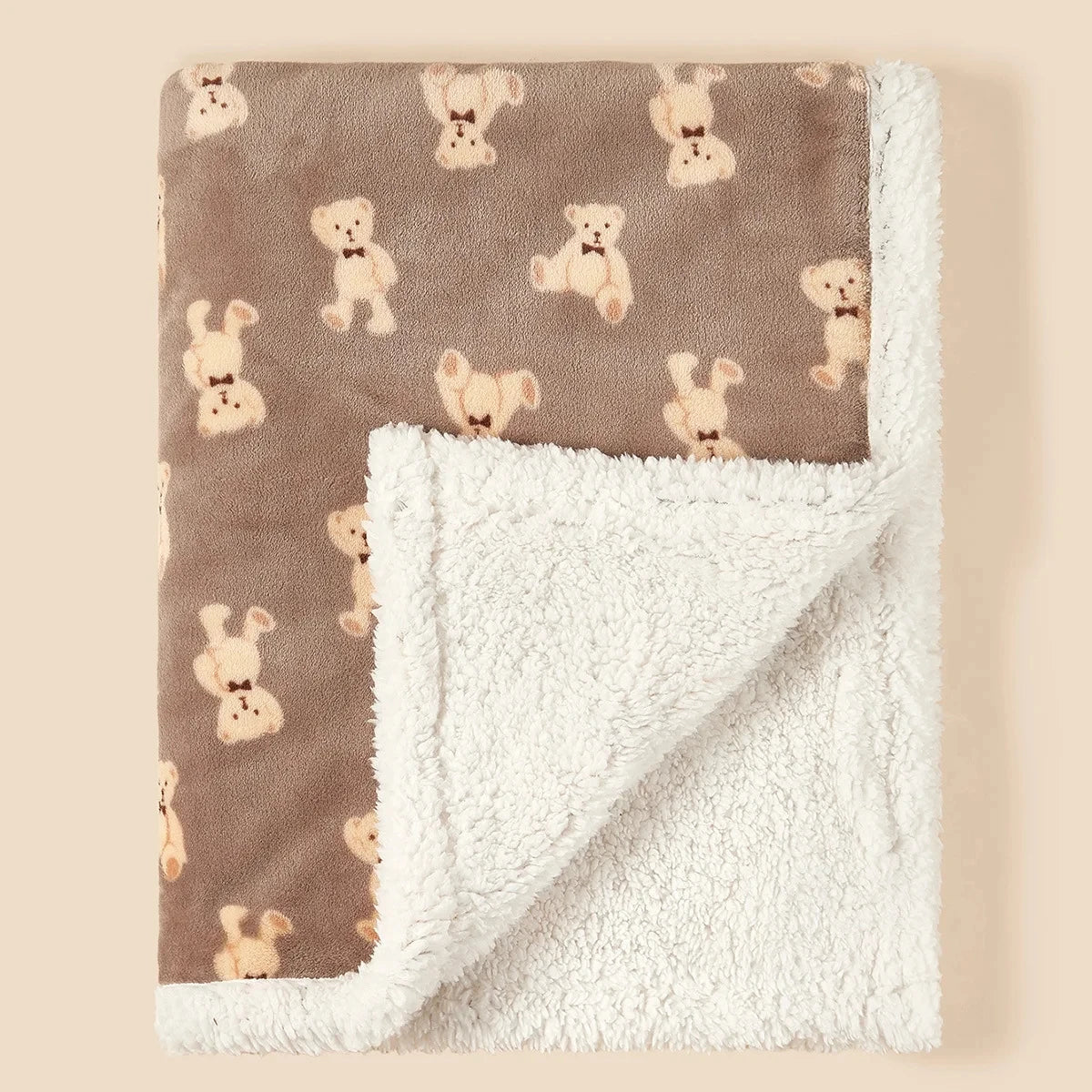 Couverture Bébé  |  Le Cocon Douillet bébé ™