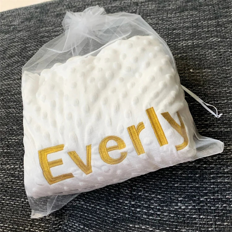 couverture bébé personnalisée | Le summum du confort bébé ™