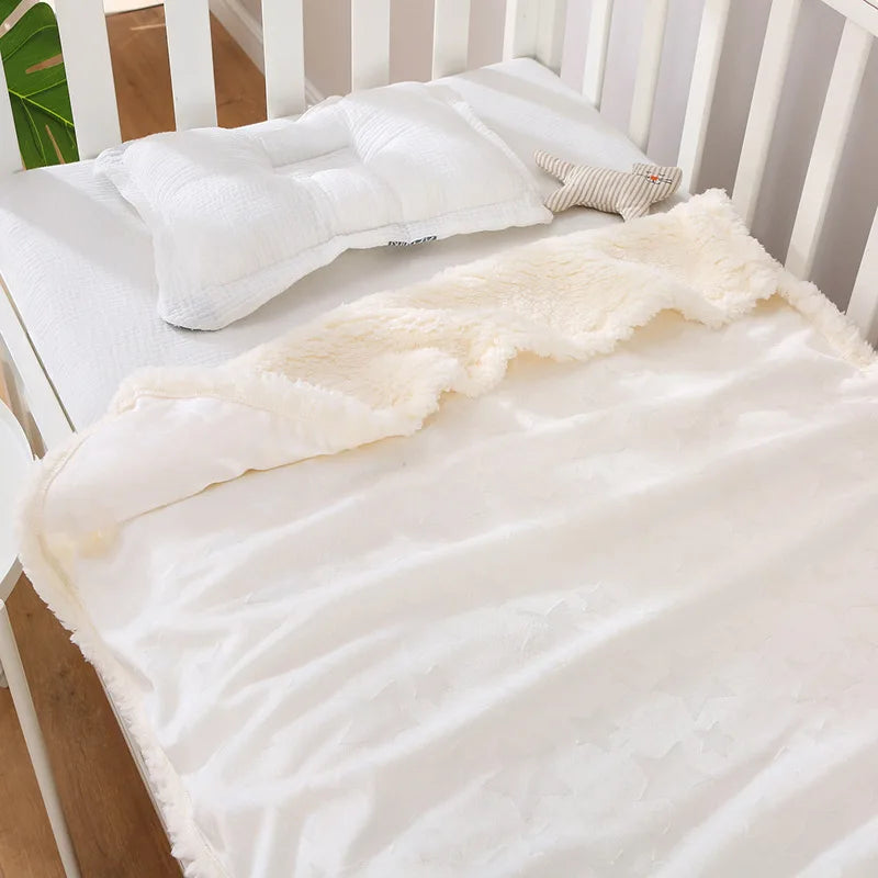 Couverture Bébé  |  Le Cocon Douillet bébé ™