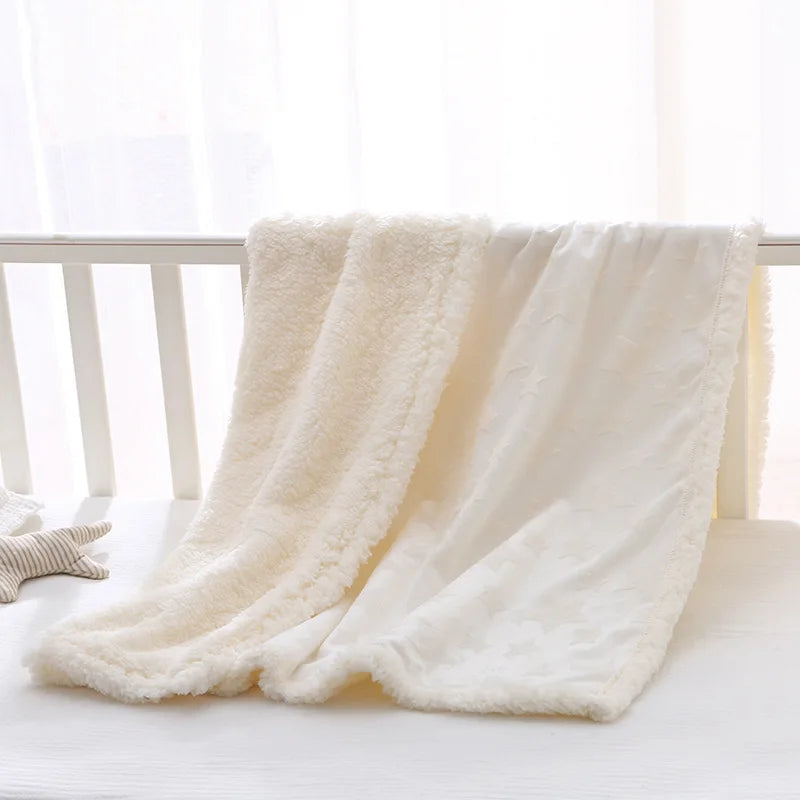 Couverture Bébé  |  Le Cocon Douillet bébé ™
