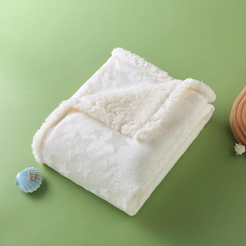 Couverture Bébé  |  Le Cocon Douillet bébé ™