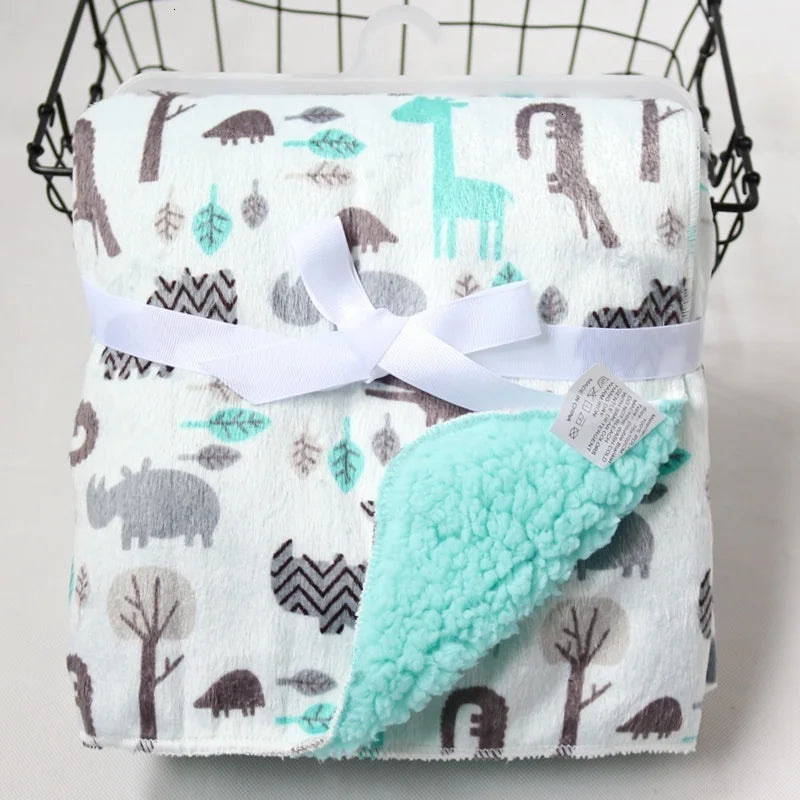 couverture bebe | couverture hypoallergéniques ™