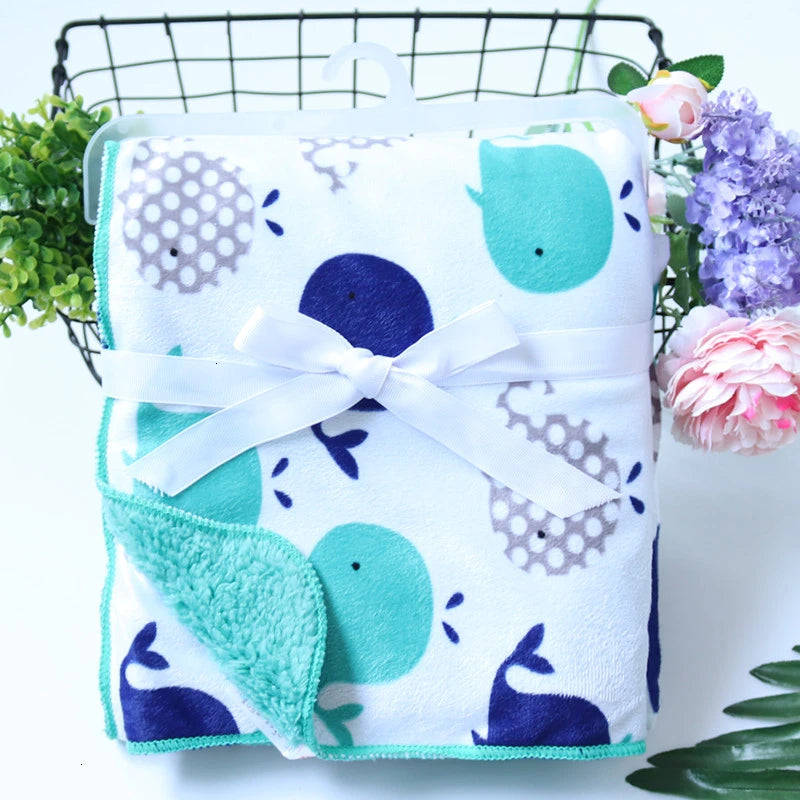 couverture bebe | couverture hypoallergéniques ™