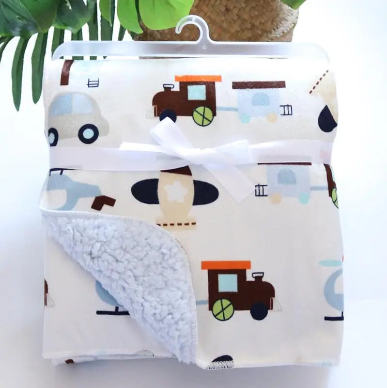 couverture bebe | couverture hypoallergéniques ™