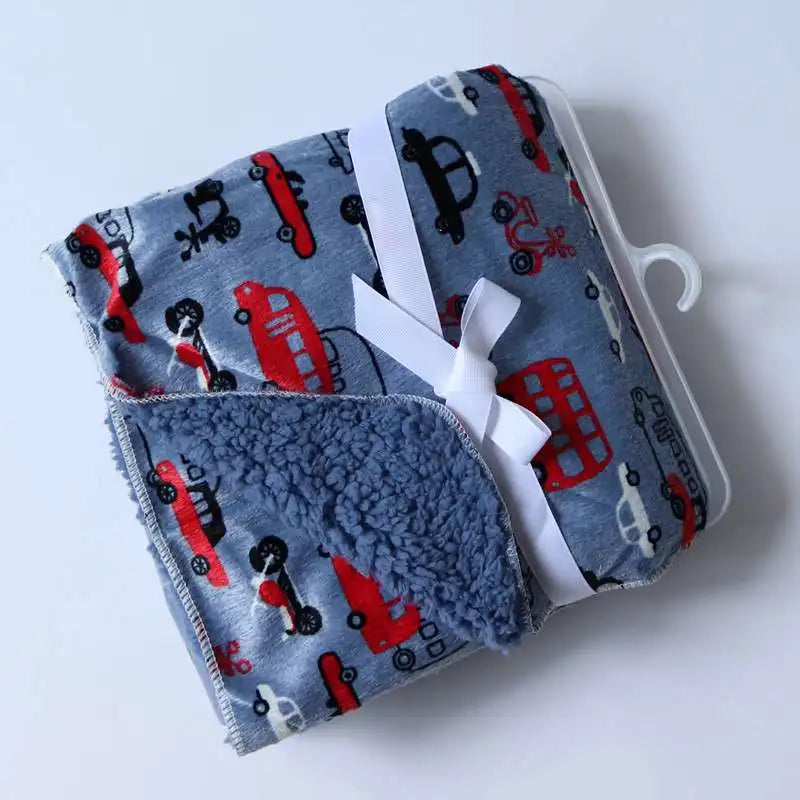 couverture bebe | couverture hypoallergéniques ™