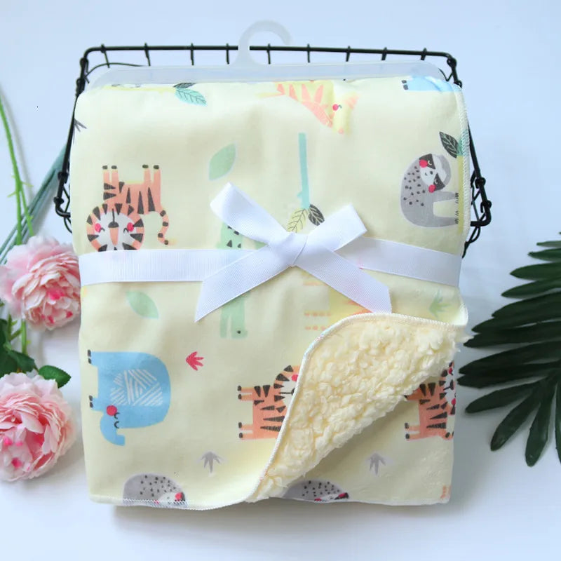 couverture bebe | couverture hypoallergéniques ™
