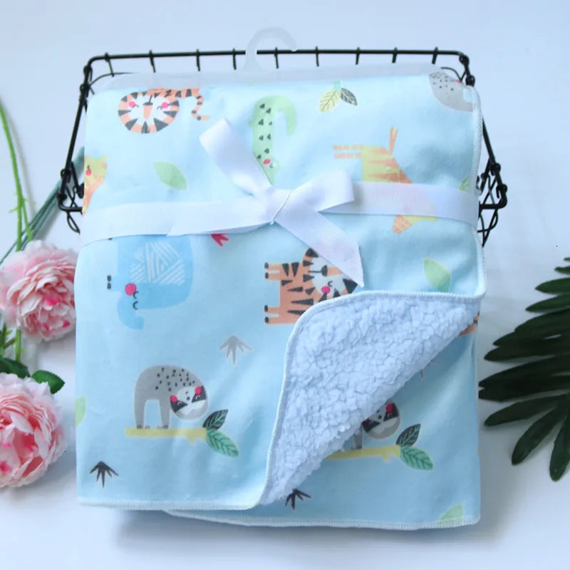 couverture bebe | couverture hypoallergéniques ™