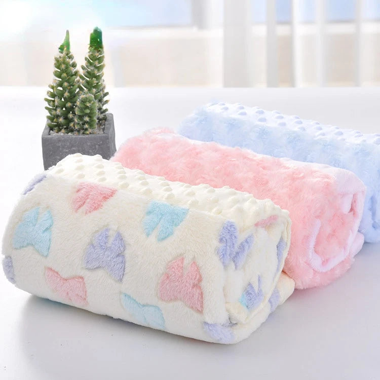 couverture enfant | couverture en double couche ™