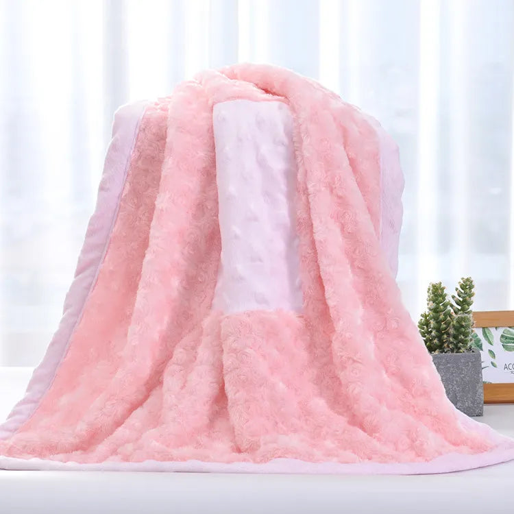 couverture enfant | couverture en double couche ™