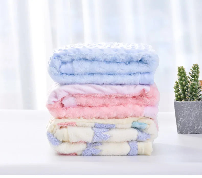 couverture enfant | couverture en double couche ™