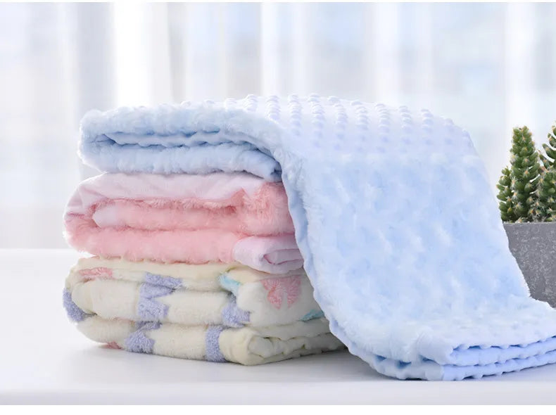 couverture enfant | couverture en double couche ™