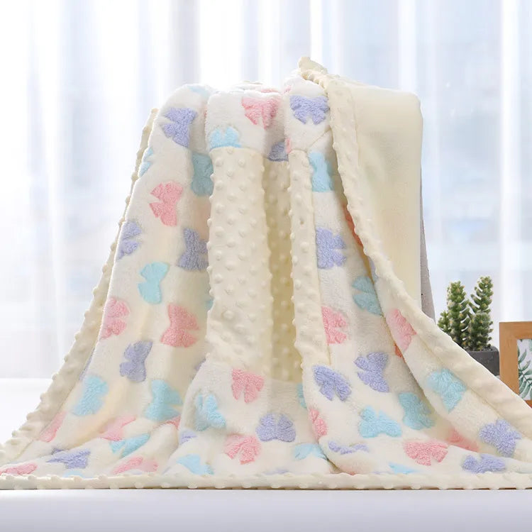couverture enfant | couverture en double couche ™