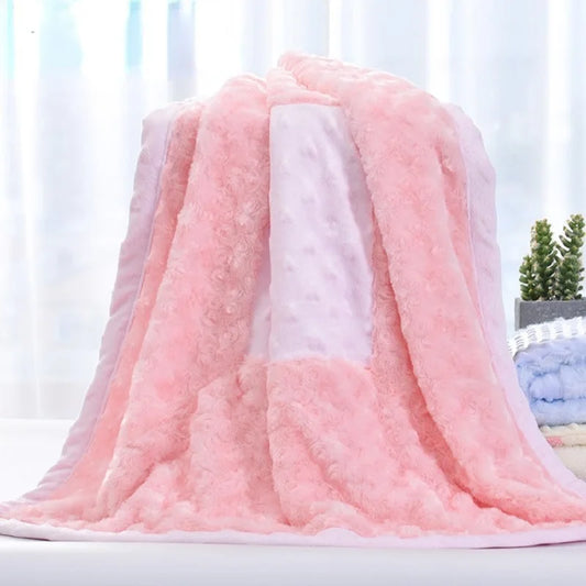 couverture enfant | couverture en double couche ™