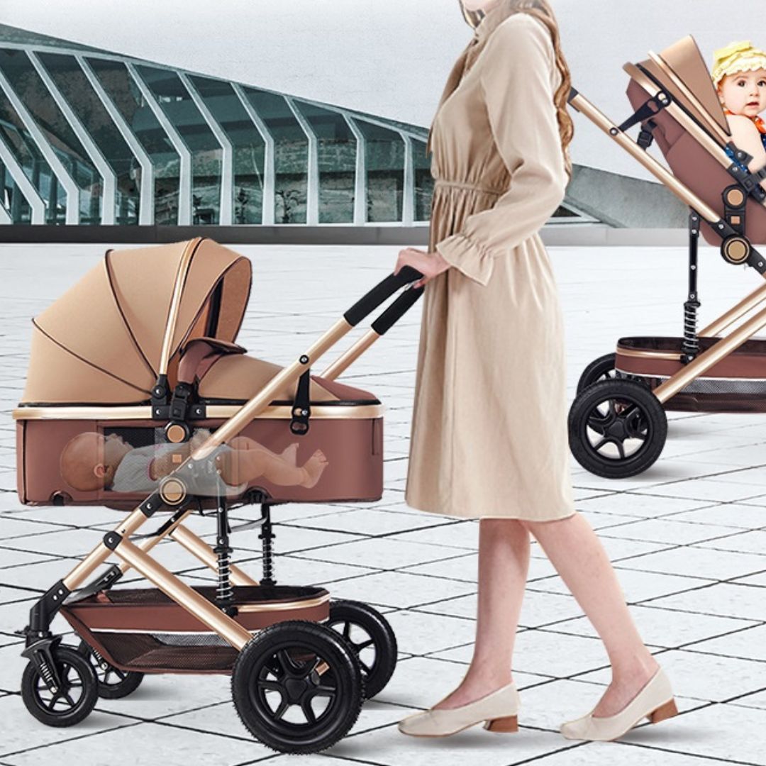 poussette cybex