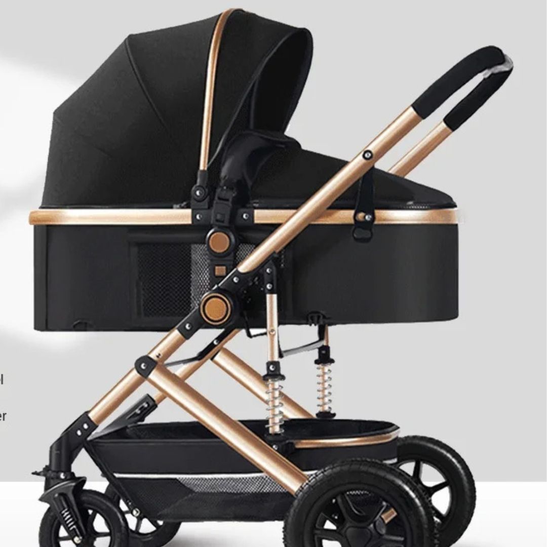 poussette cybex  noir
