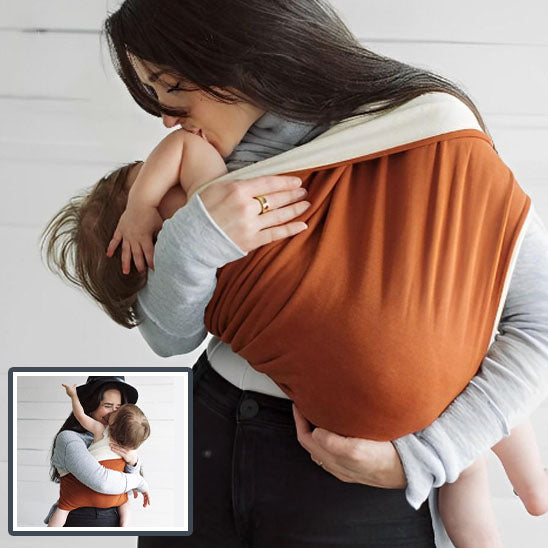 Echarpe de portage | Baby wrap Évolutif ™