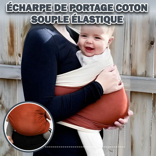 Echarpe de portage | Baby wrap Évolutif ™