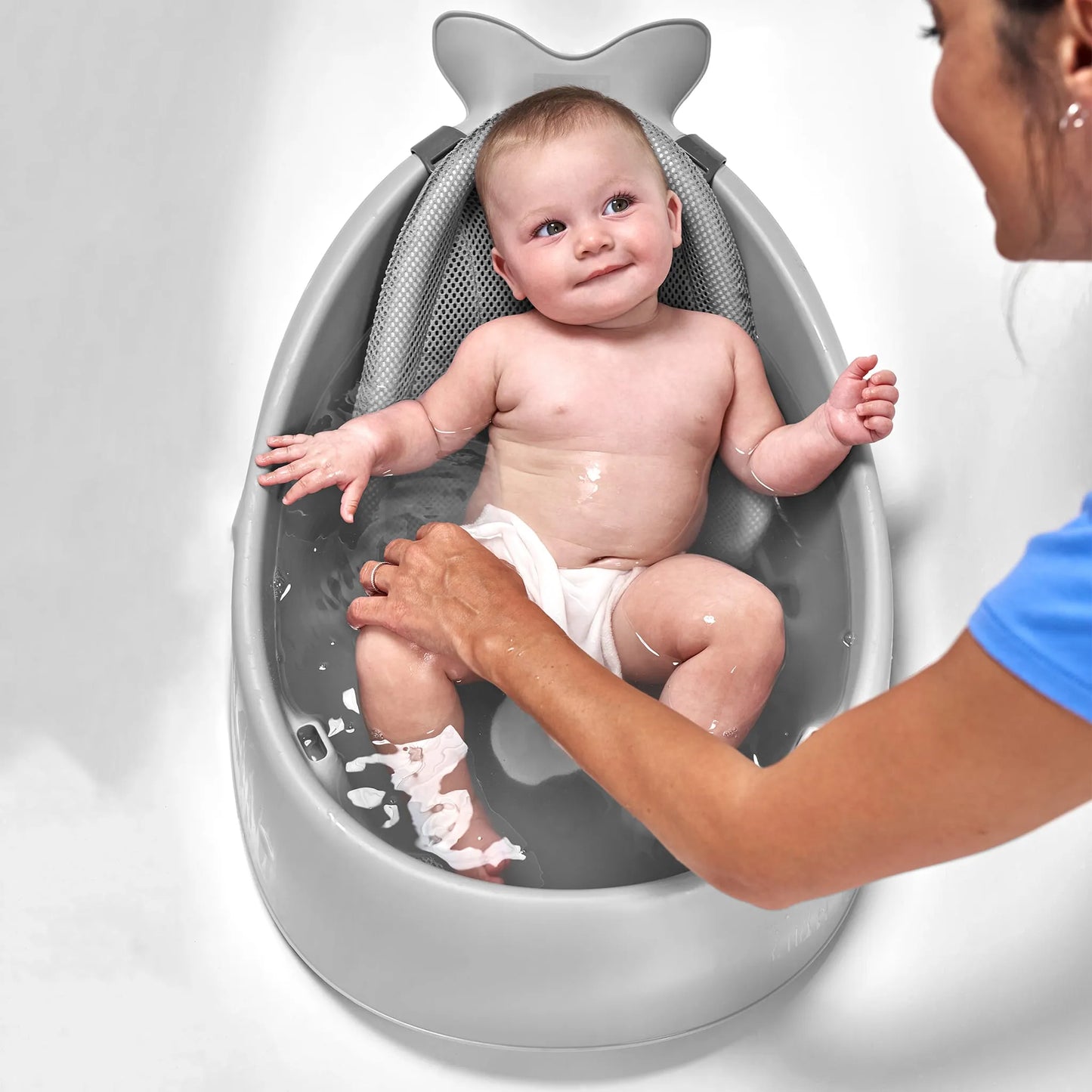 filet de bain bebe