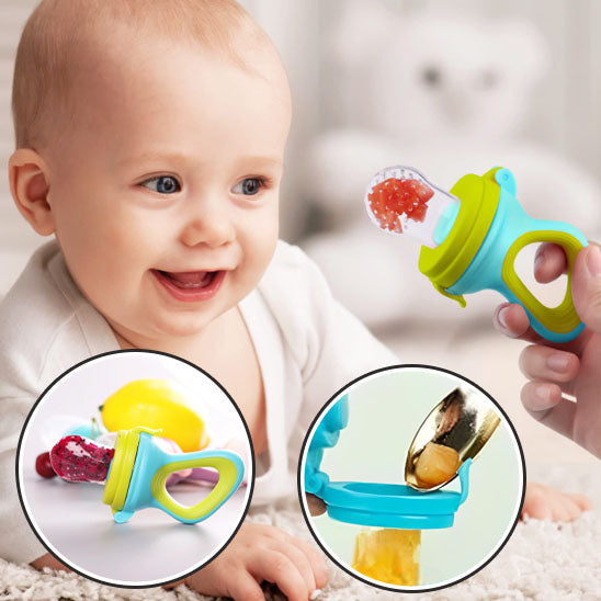 grignoteuse bébé | outil multi-sensoriel™