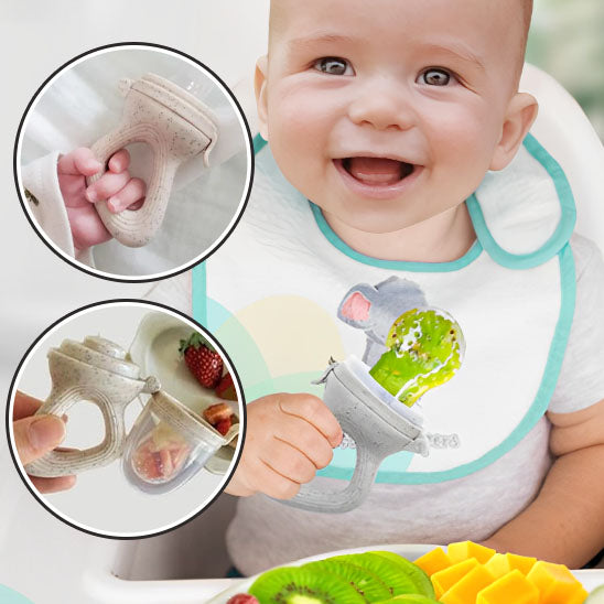 grignoteuse bébé | outil multi-sensoriel™