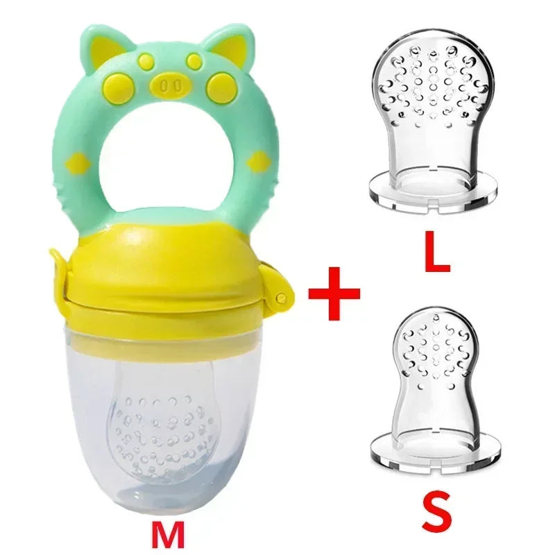 grignoteuse bébé | tetne baby pig™