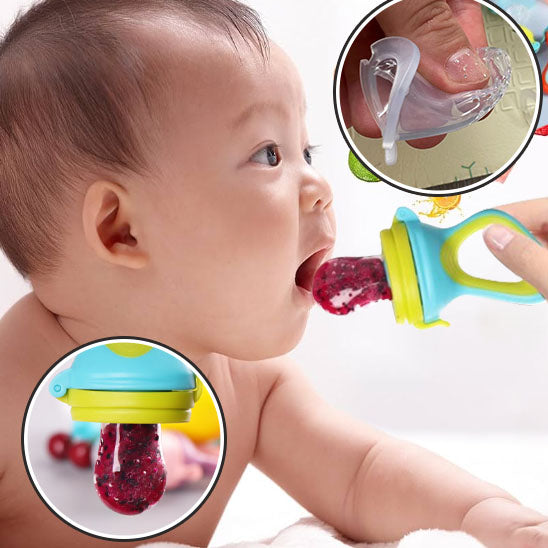 grignoteuse bébé | outil multi-sensoriel™