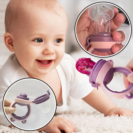 grignoteuse bebe | Tétine à fruits pour bébé™
