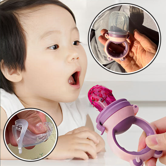 grignoteuse bebe | Tétine à fruits pour bébé™