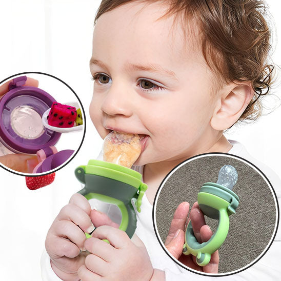 grignoteuse bebe | Tétine à fruits pour bébé™