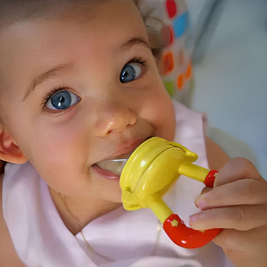 grignoteuse pour bébé