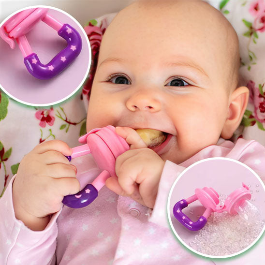 grignoteuse pour bébé