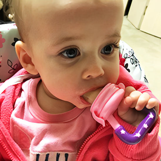 grignoteuse pour bébé