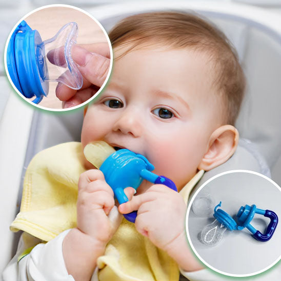 grignoteuse pour bébé