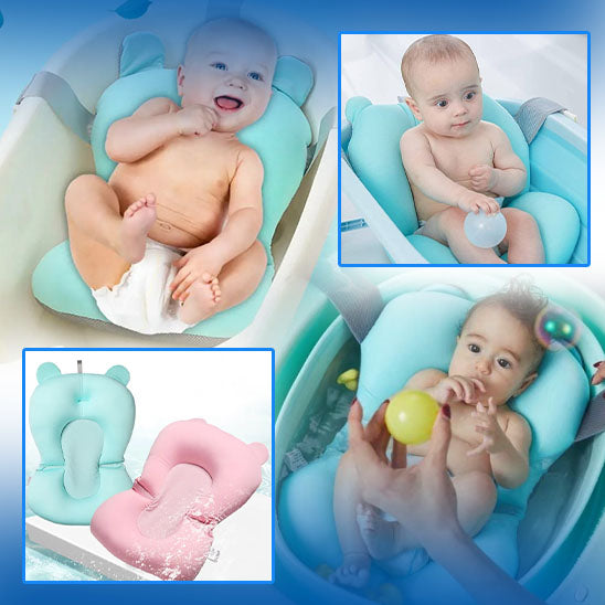 coussin de bain de bebe