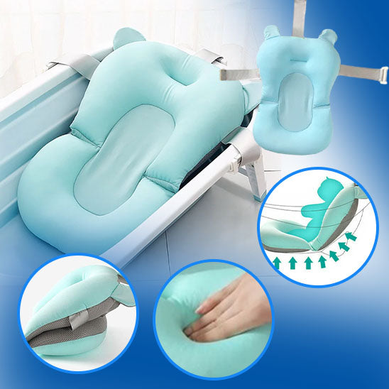 coussin de bain de bebe  douce