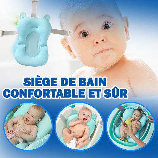 coussin de bain de bebe