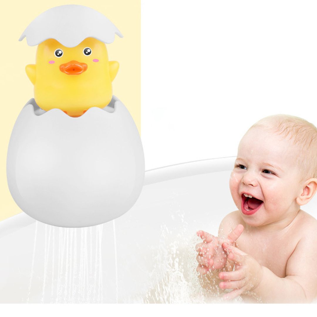 jouet baignoire bebe  dans le baignoire