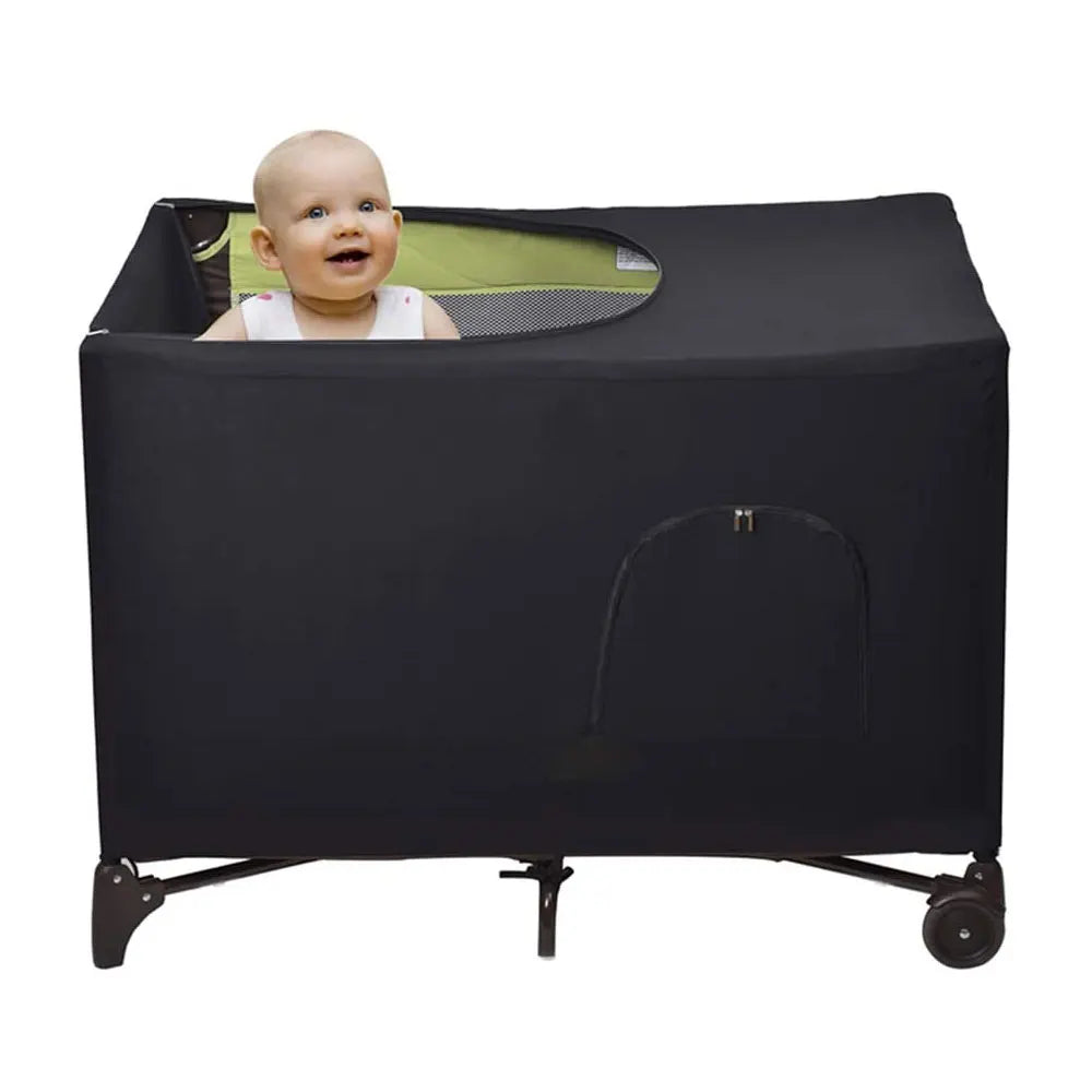 lit moustiquaire bebe | couvre lit bébé occultant extensible™