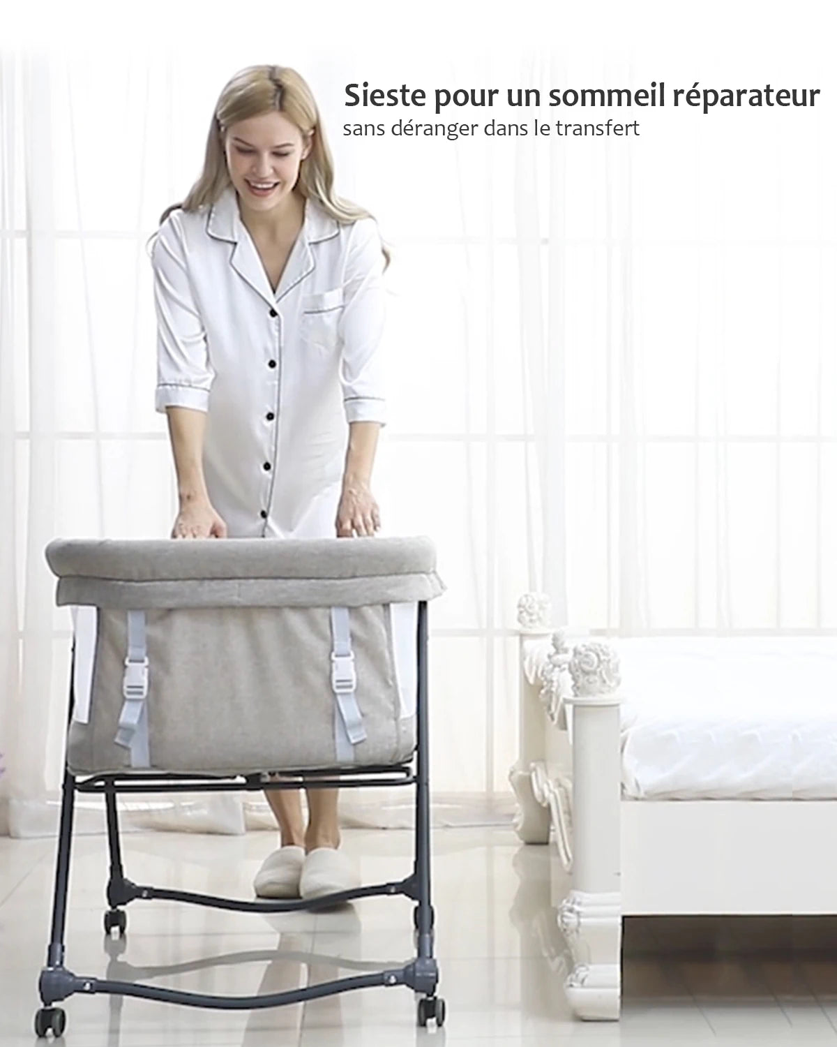 LIT PARAPLUIE BEBE |  LE LIT PORTABLE  POUR BEBE âą