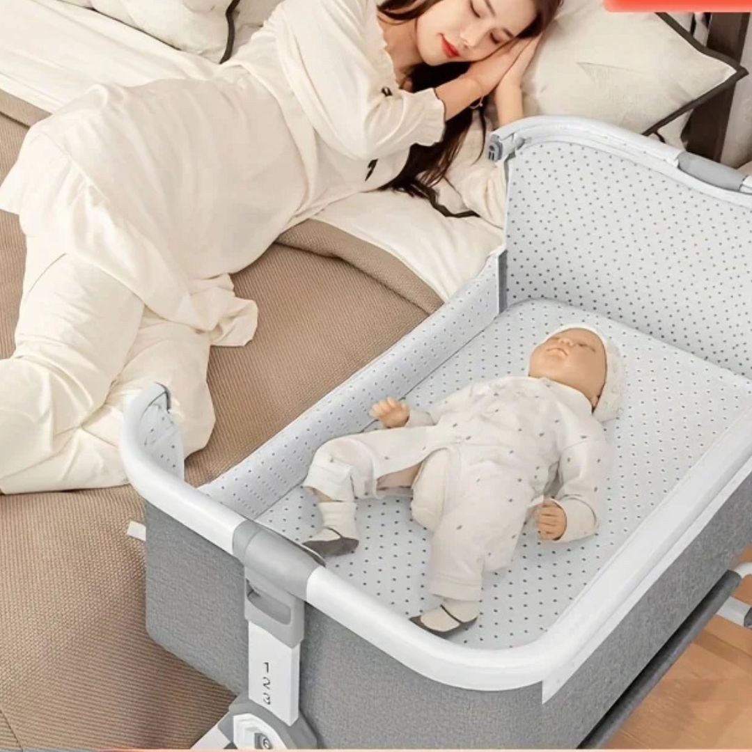 LIT PARAPLUIE POUR BEBE | lit pliable multifonctionnel pour bébé™
