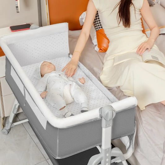 LIT PARAPLUIE POUR BEBE | lit pliable multifonctionnel  pour bĂ©bĂ©âą