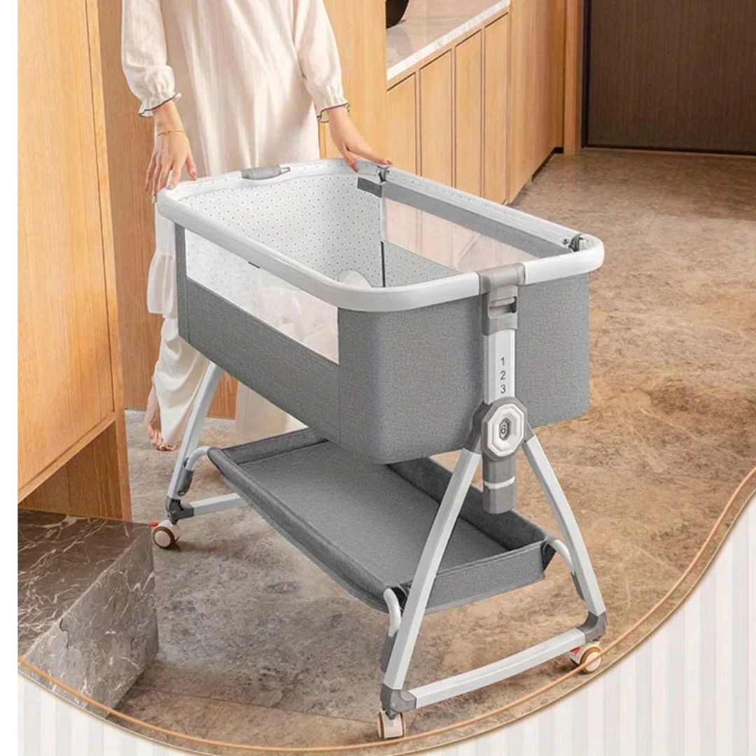 LIT PARAPLUIE POUR BEBE | lit pliable multifonctionnel pour bébé™
