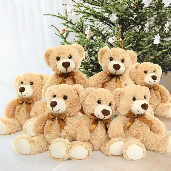 Ours en peluche