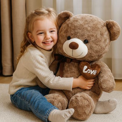 peluche ours