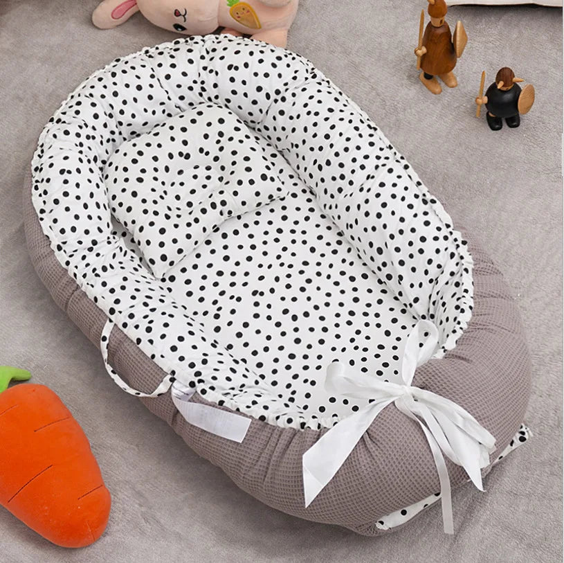 REDUCTEUR DE LIT BEBE | un cocon protecteur bébé™