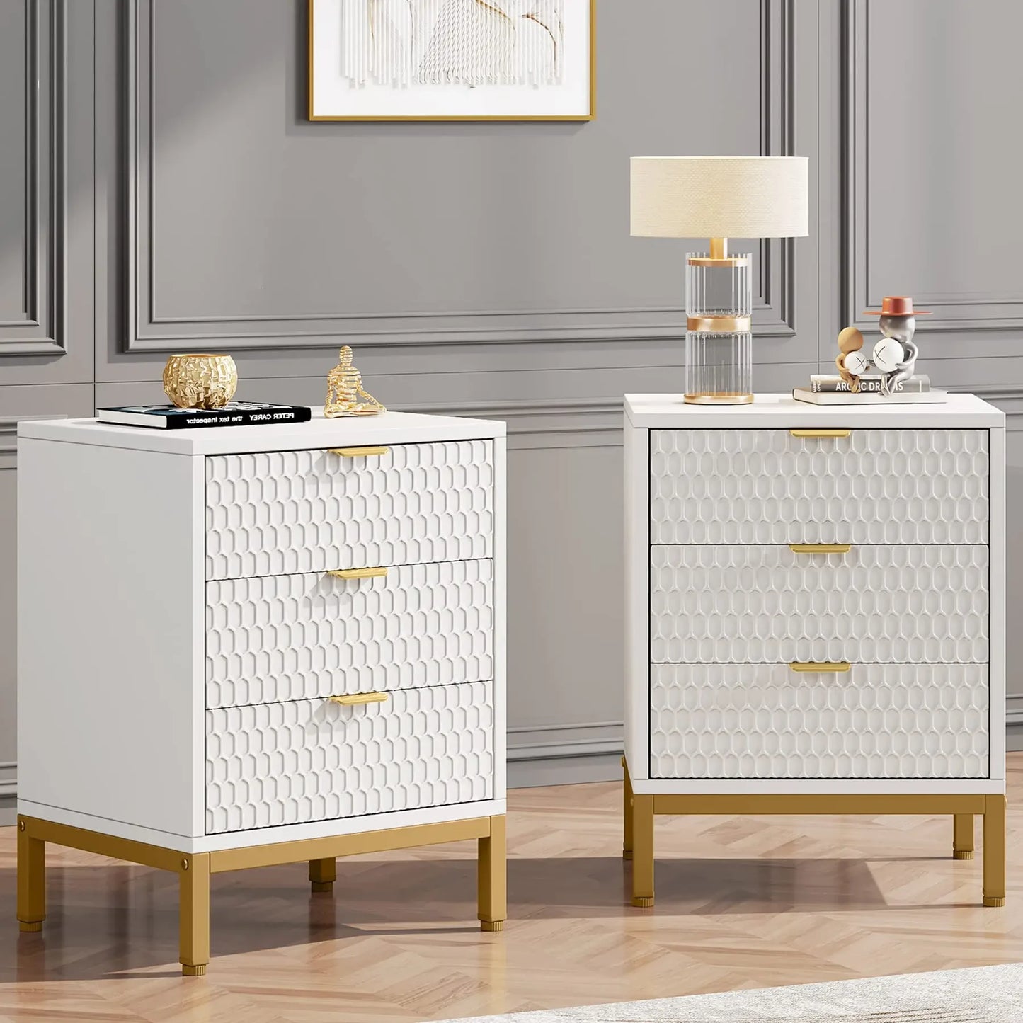 pour une petite espace