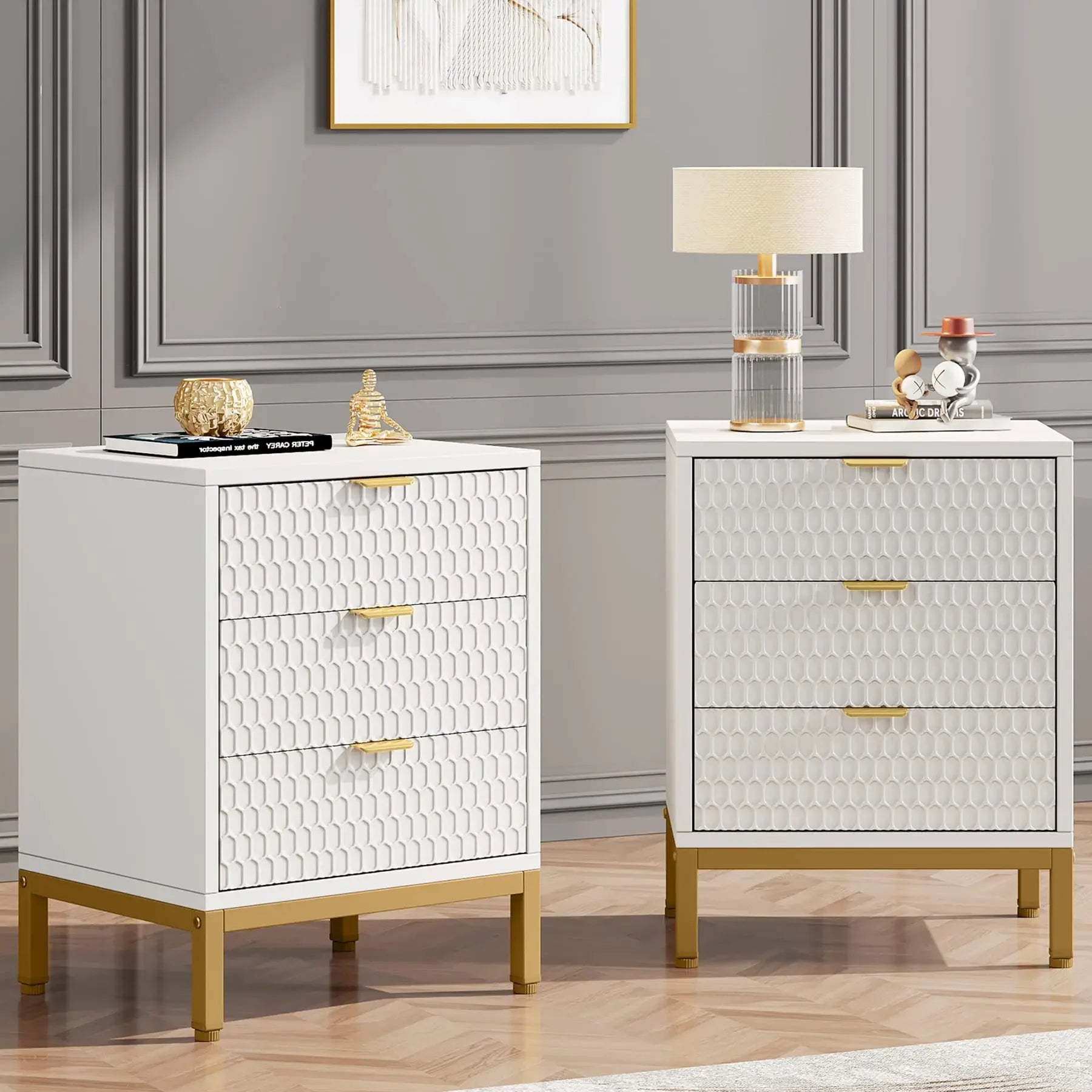 pour une petite espace