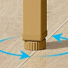 ne laisse pas le traces sur le plancher